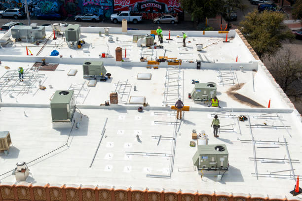 Best Roof Maintenance and Cleaning  in El Jon, CA